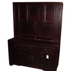 Antique Hutch