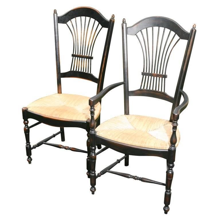 Wheatback Chairs