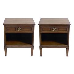 Regency Night Stands or End Tables In Your Color Choice