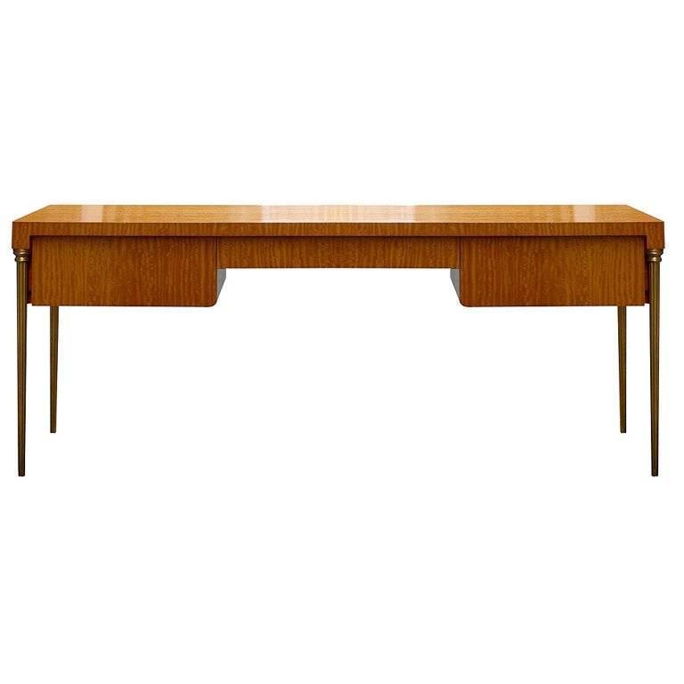 T.H. Robsjohn-Gibbings console, 1963