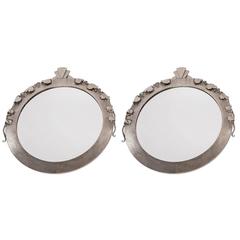 Two American Art Deco Mirror 6