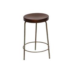 Pierre Jeanneret, Stool from High Court of Chandigarh, circa 1955-1956 11