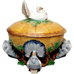 Zuppiera Minton Pigeon Pie