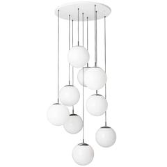 RAAK Globe Chandelier