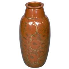 Art Deco Period Vase by Brisdoux 5