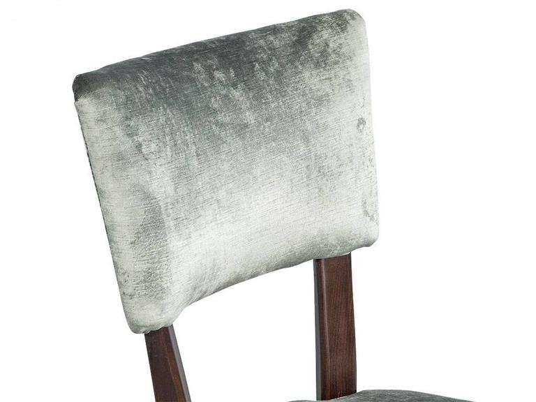 Set of Four Elis Mid Century Modern Style Dining Chairs For Sale at 1stdibs