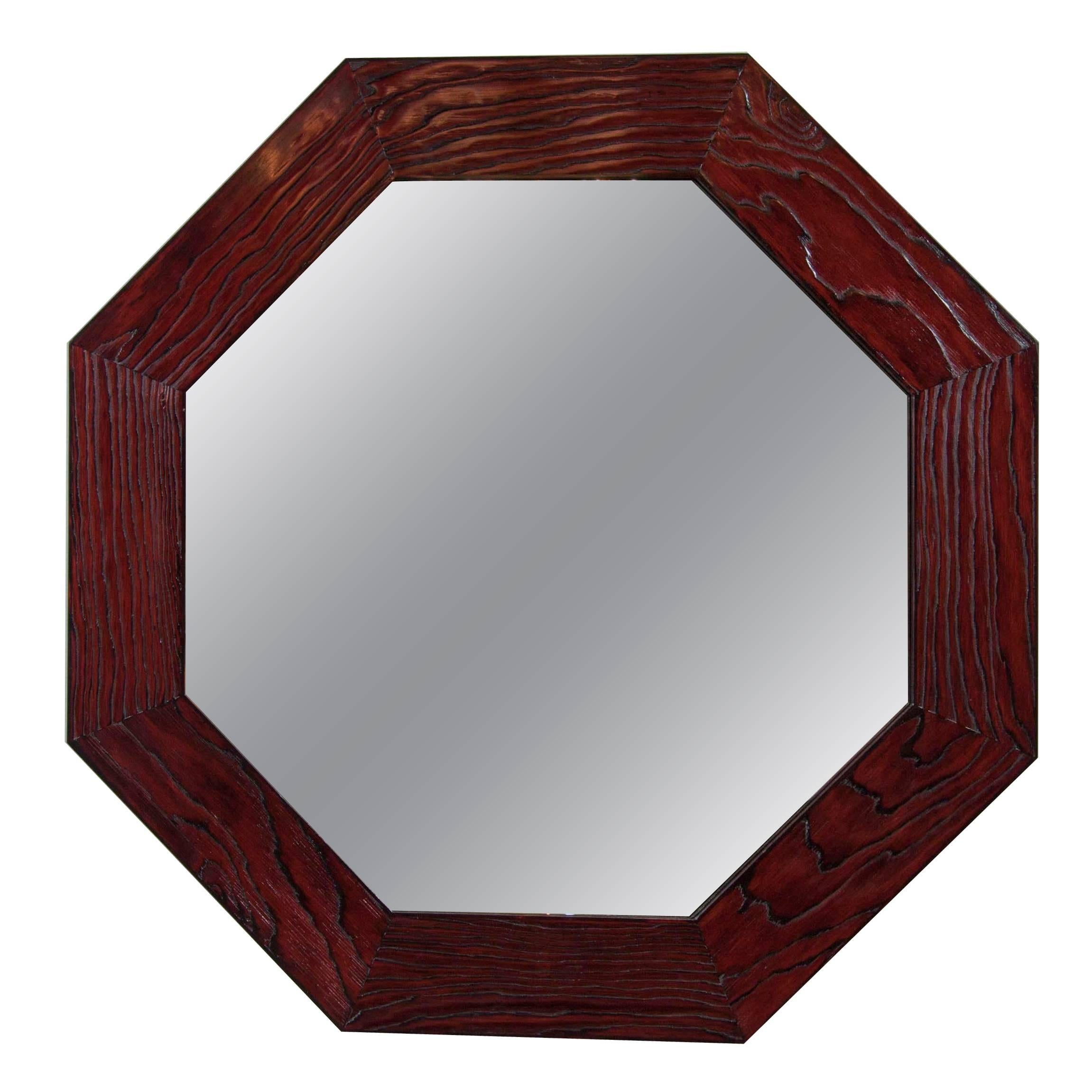 Large Scale Octagonal Mirrors inspired by Eileen Gray