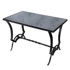 Black Iron Coffee Table Black Iron Coffee Table