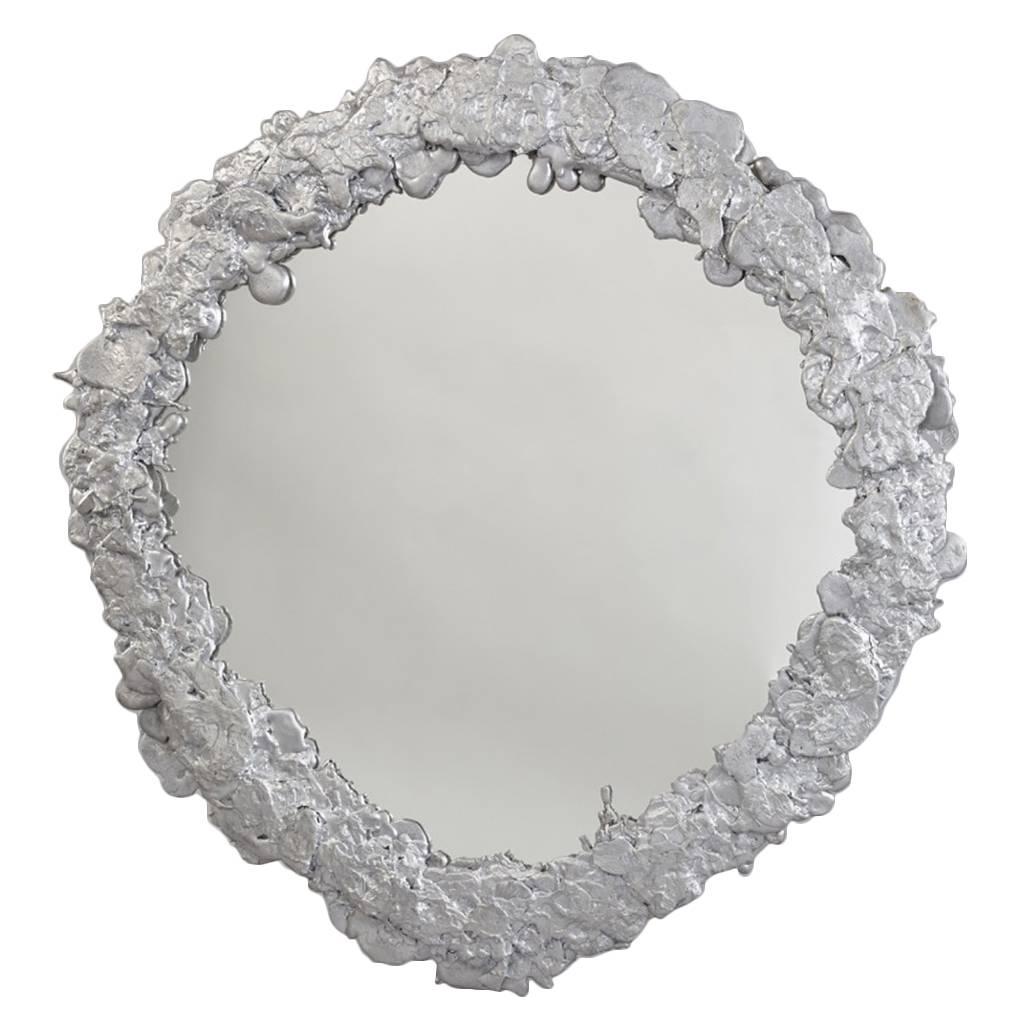 Déchiqueté Mirror by Hélène De Saint Lager