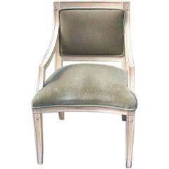 14 Vintage Mid 40's dining chairs 10