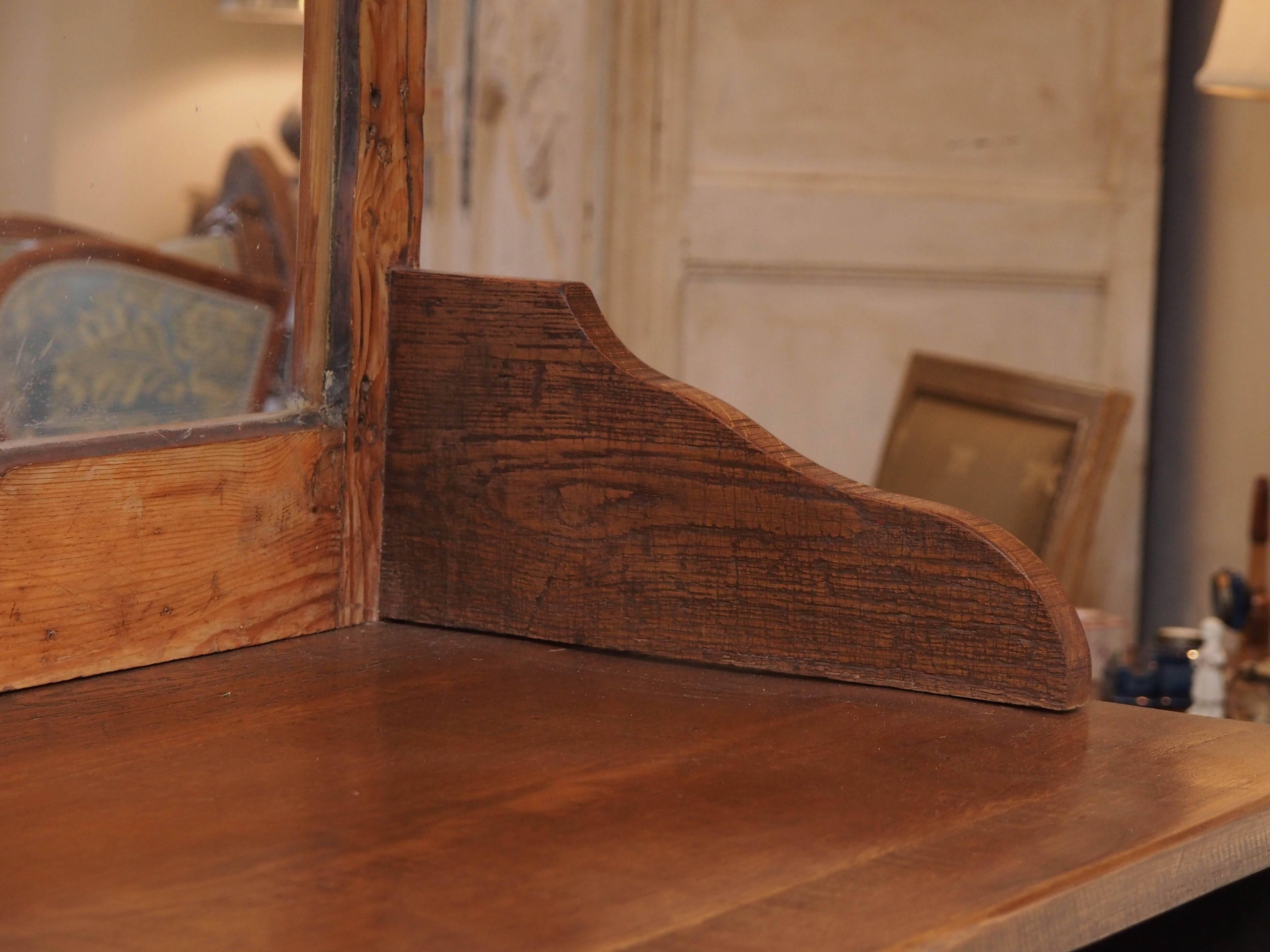 French Post Office Counter In Good Condition For Sale In New Orleans, LA