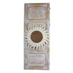 Mediterranean Style Sunburst Mirror Wall Decoration 9