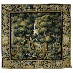 Antique Verdure Tapestry