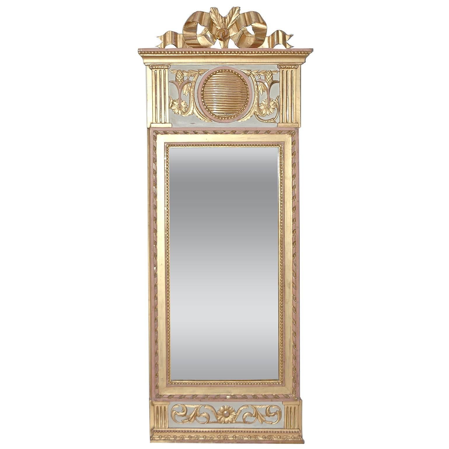 Late Gustavian Mirror, circa 1790