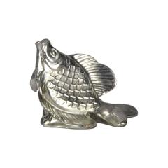 Antique Leaping Fish