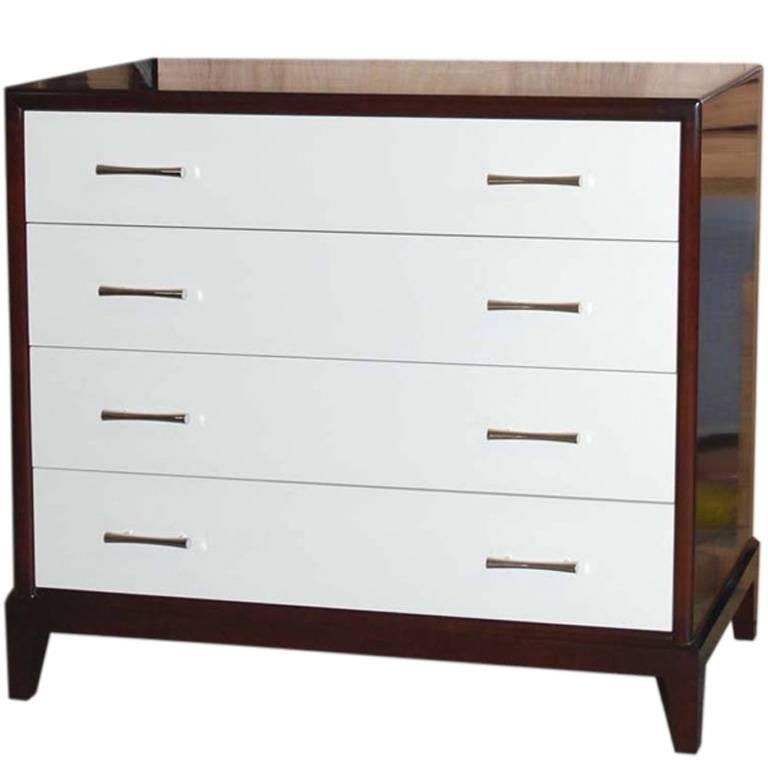 Custom Dresser or Chest of Drawers For Sale at 1stdibs