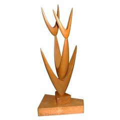 Mid-Century Swedish Modern Sculpture by Bo Fjaestad 11