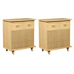 Rare Five-Drawer Chest by American of Martinsville 1
