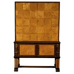 Art Deco Cabinet Attributed to Eliel Saarinen