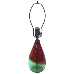 Petit Murano Glass Lamp