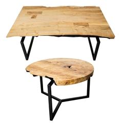 "Pare" Table