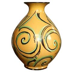 Large Vase by Julia Kabel for Kaehler Keramik