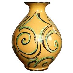 Large Vase by Julia Kabel for Kaehler Keramik 11