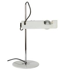 Joe Colombo Spider Table Lamp