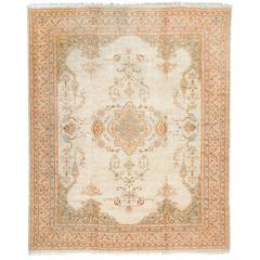 Oushak Carpet 11