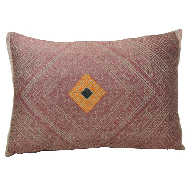 decorative lumbar throw pillows accent pillow covers vintage silk floss threads embroidery decorative lumbar throw pillows accent pillow covers vintage silk floss threads embroidery