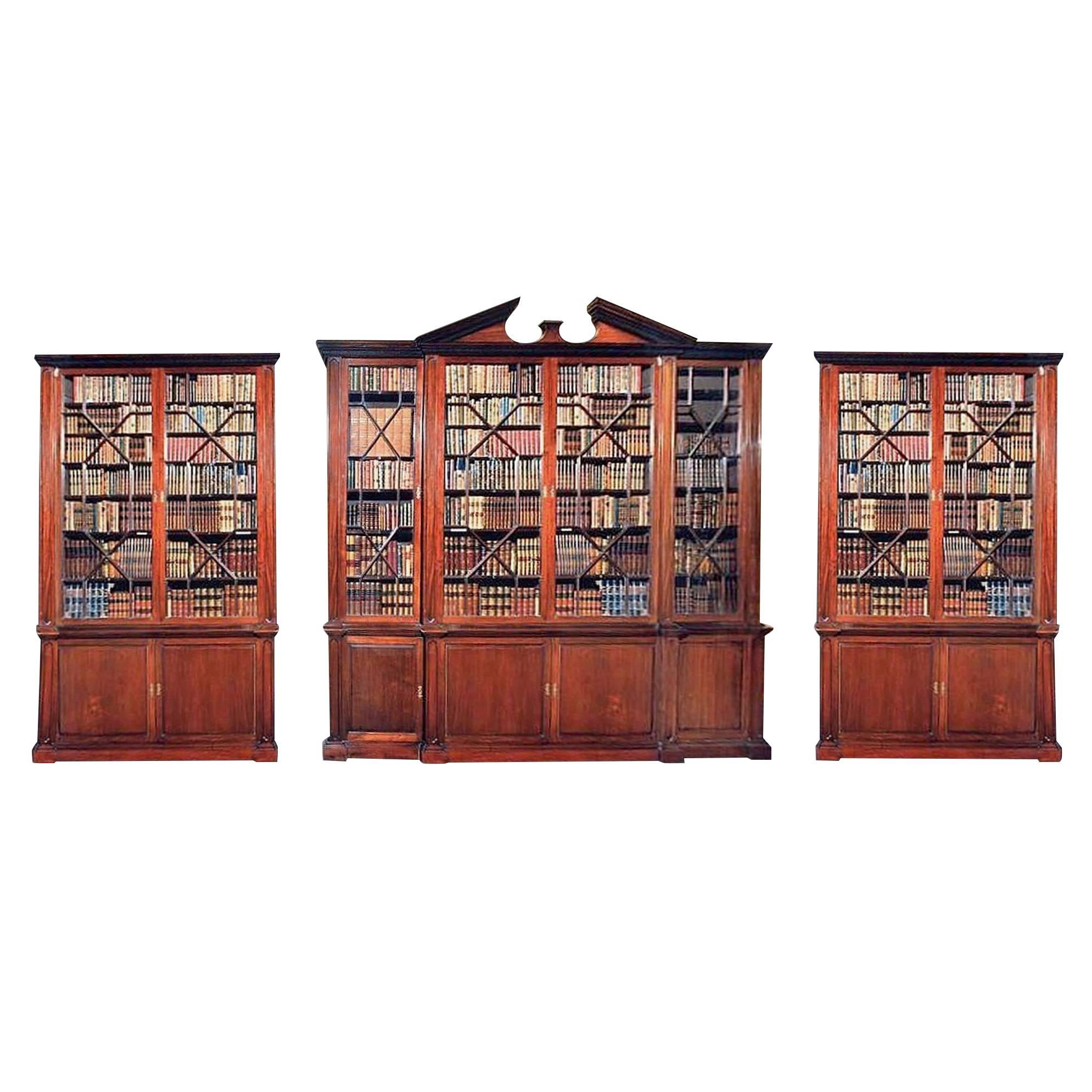 The Ards House Library For Sale at 1stDibs