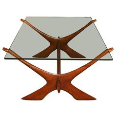 Coffee Table by Illum Wikkelso 11