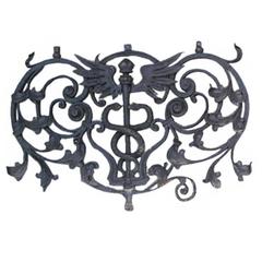 18th Century Apothecary Sign 11