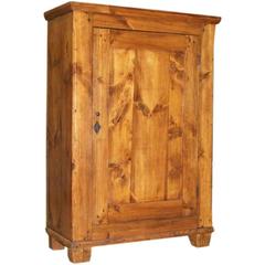 Rustic Cupboard / Single Door Armoire 12