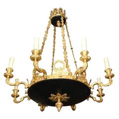 Empire-Style Chandelier 1