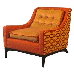 Mid-Century Lounge Chair 1