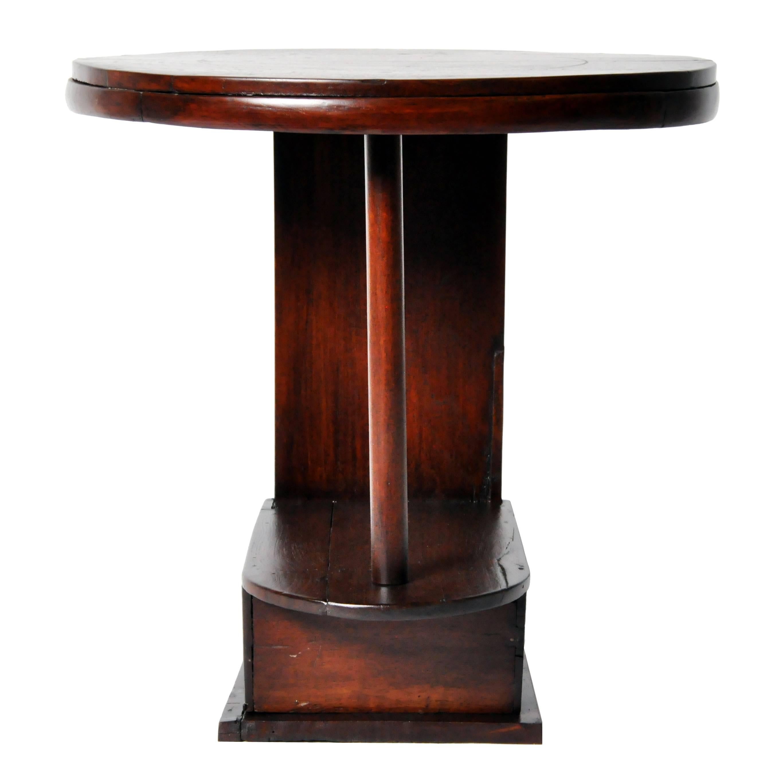 Two-Tiered Occasional Table