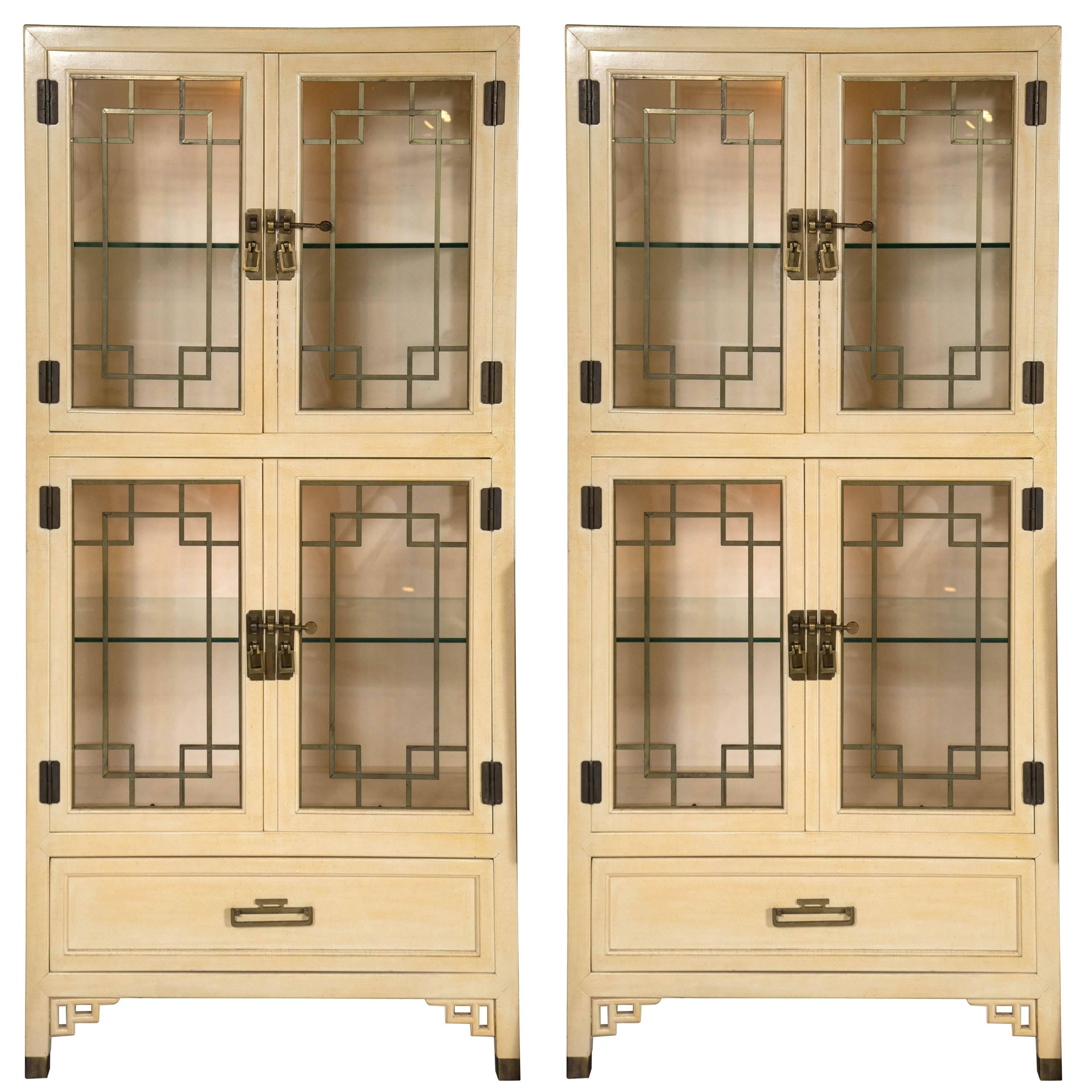 Century Display Cabinets