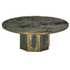 Exceptional Coffee Table by LaVerne