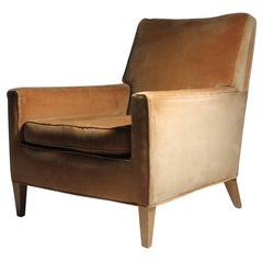 Vintage Robsjohn-Gibbings Lounge Chair