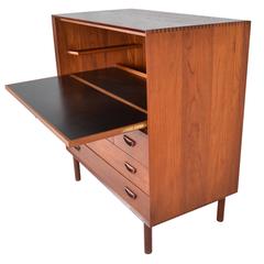 Peter Hvidt and Orla Mølgaard-Nielsen Desk, Denmark, circa 1950s 7