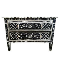 Pair of Anglo-Indian Chests