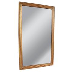 Elegant Gilt Mirror