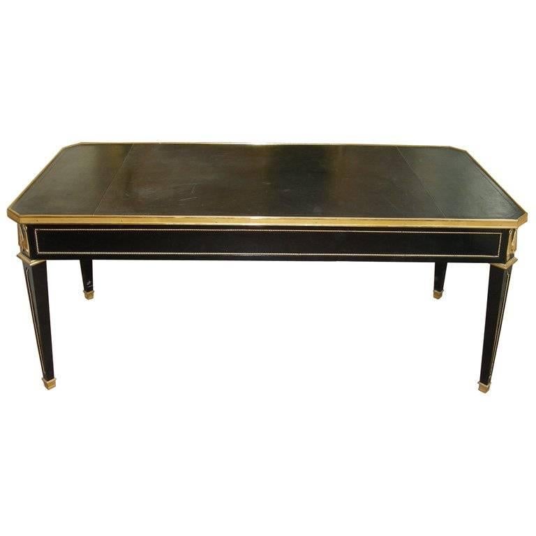 1940s Coffee Table by Jansen For Sale