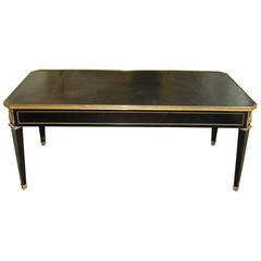 1940s Coffee Table by Jansen