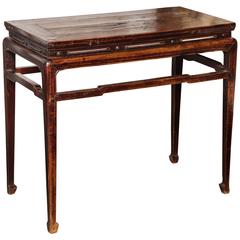 Elmwood Side Table 8