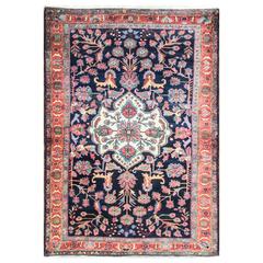 Persian Bakhtiari Rug Persian Bakhtiari Rug