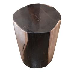 Petrified Wood Side Table Petrified Wood Side Table