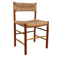 French Woven Dining Chair