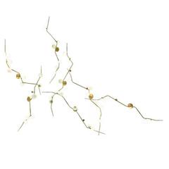 Cherry Bomb collection applique/ ceiling lamps by Lindsey Adelman USA, 2014